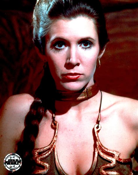 prinzessin leia sexy|Princess Leia’s ‘Return of the Jedi’ bikini sells at auction for ...